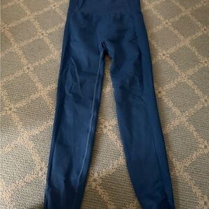 Women's Blue Leggings